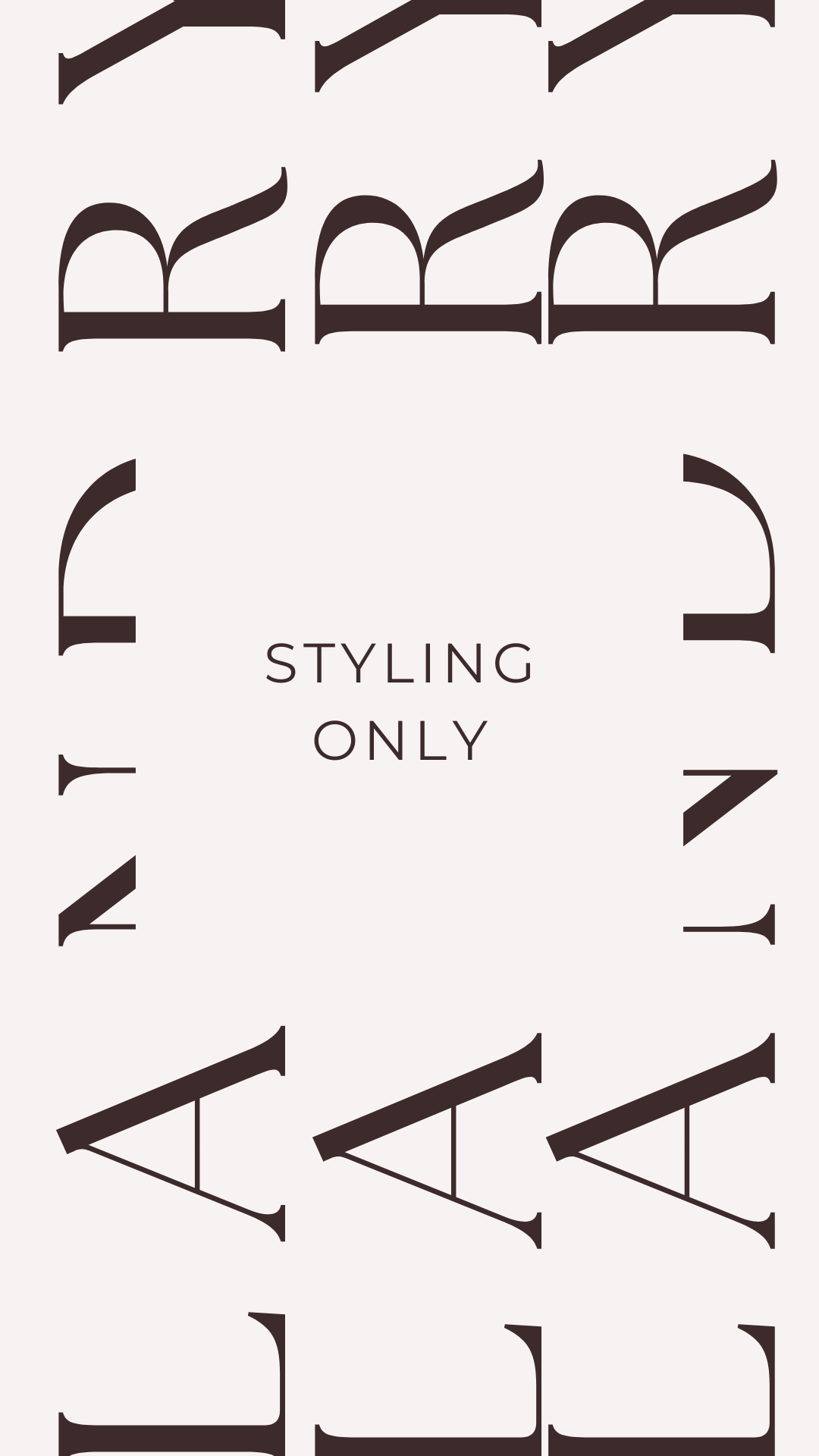 Styling Only