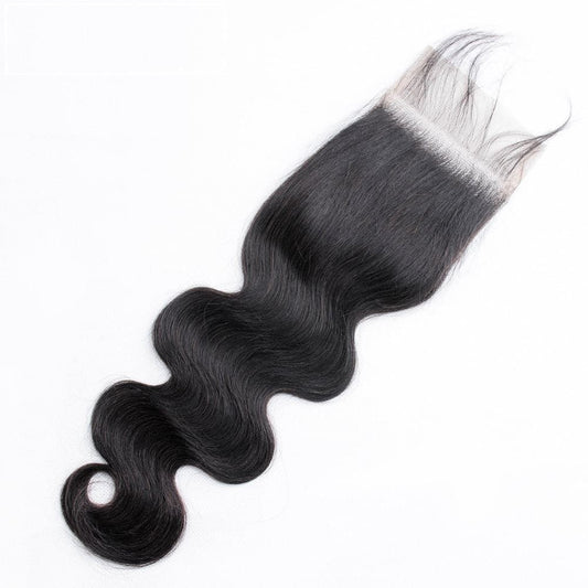 Raw Lace Closure