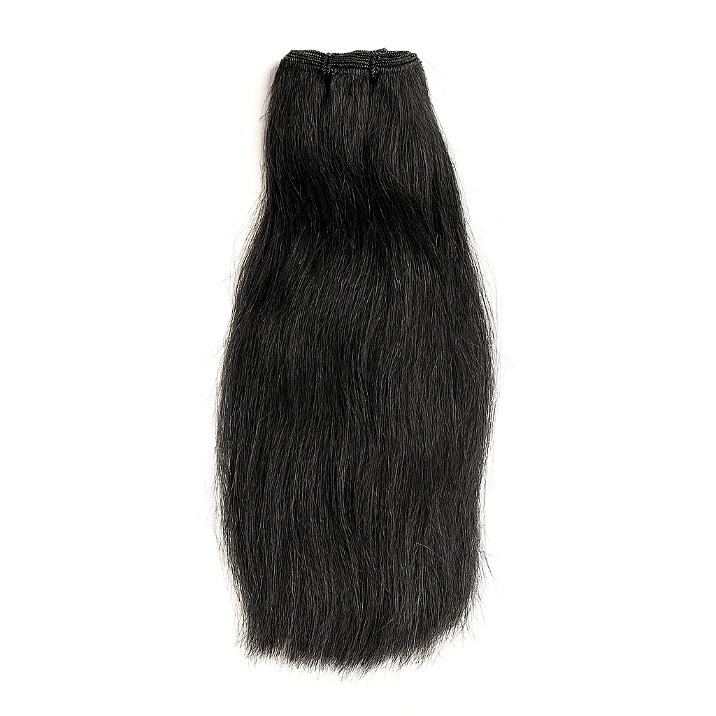 Raw Hair Bundle Single