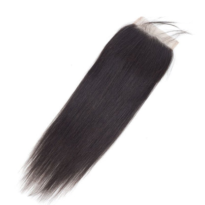 Raw Lace Closure