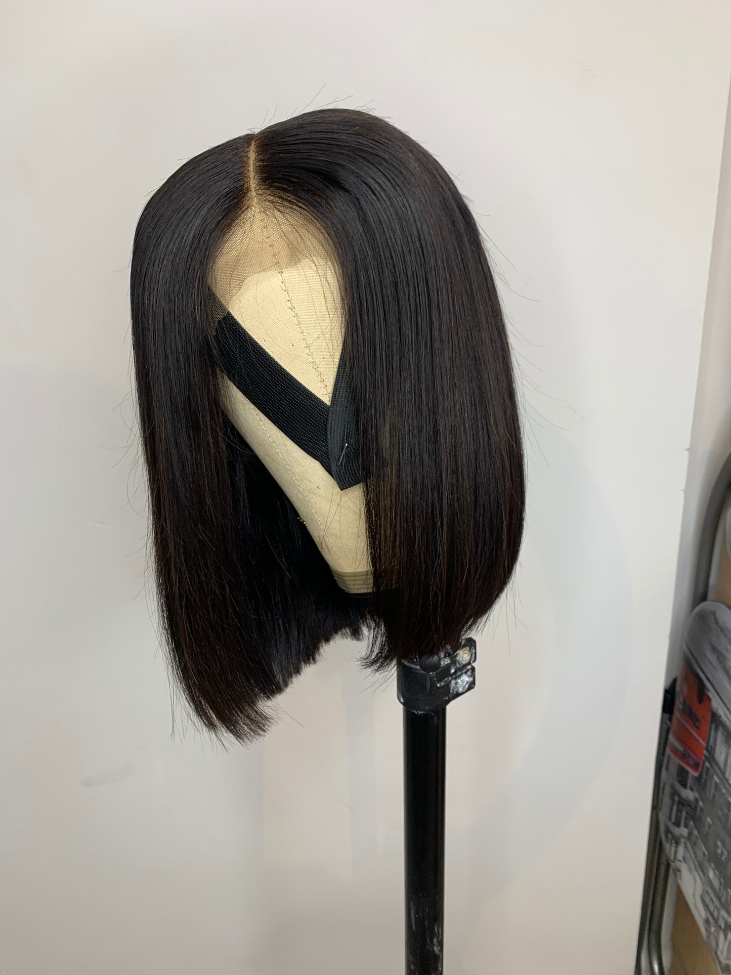 Wig Construction