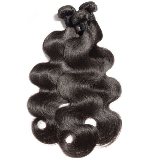 Virgin Hair Bundle Set