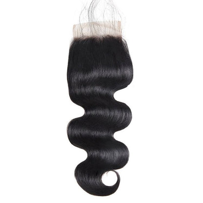 Raw Lace Closure