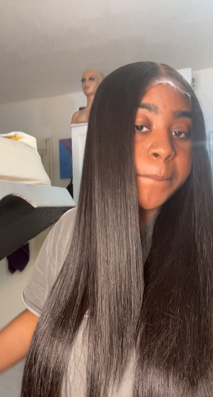 Wig Laundry Subscription
