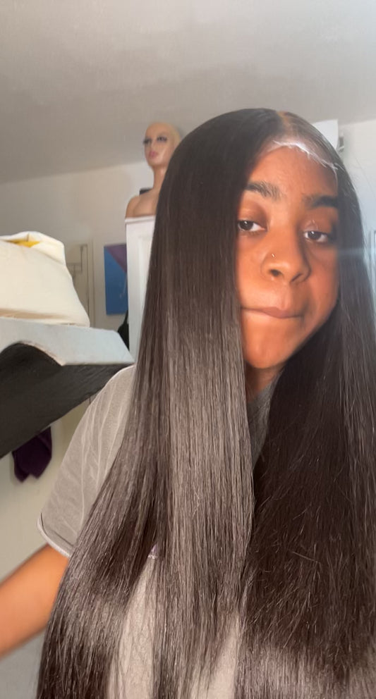 Wig Laundry Subscription